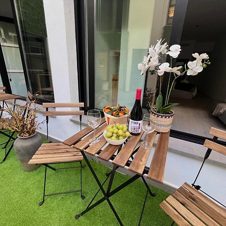 Sorolla Urban Suites Valence Extérieur photo