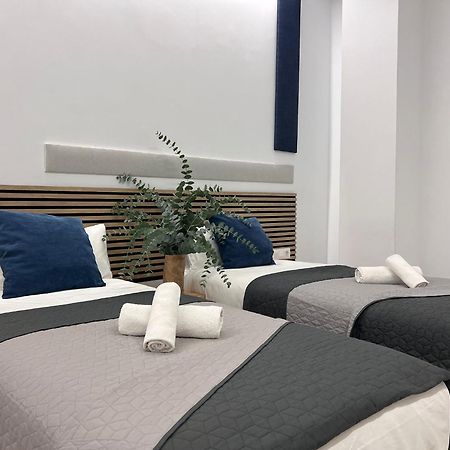 Sorolla Urban Suites Valence Extérieur photo