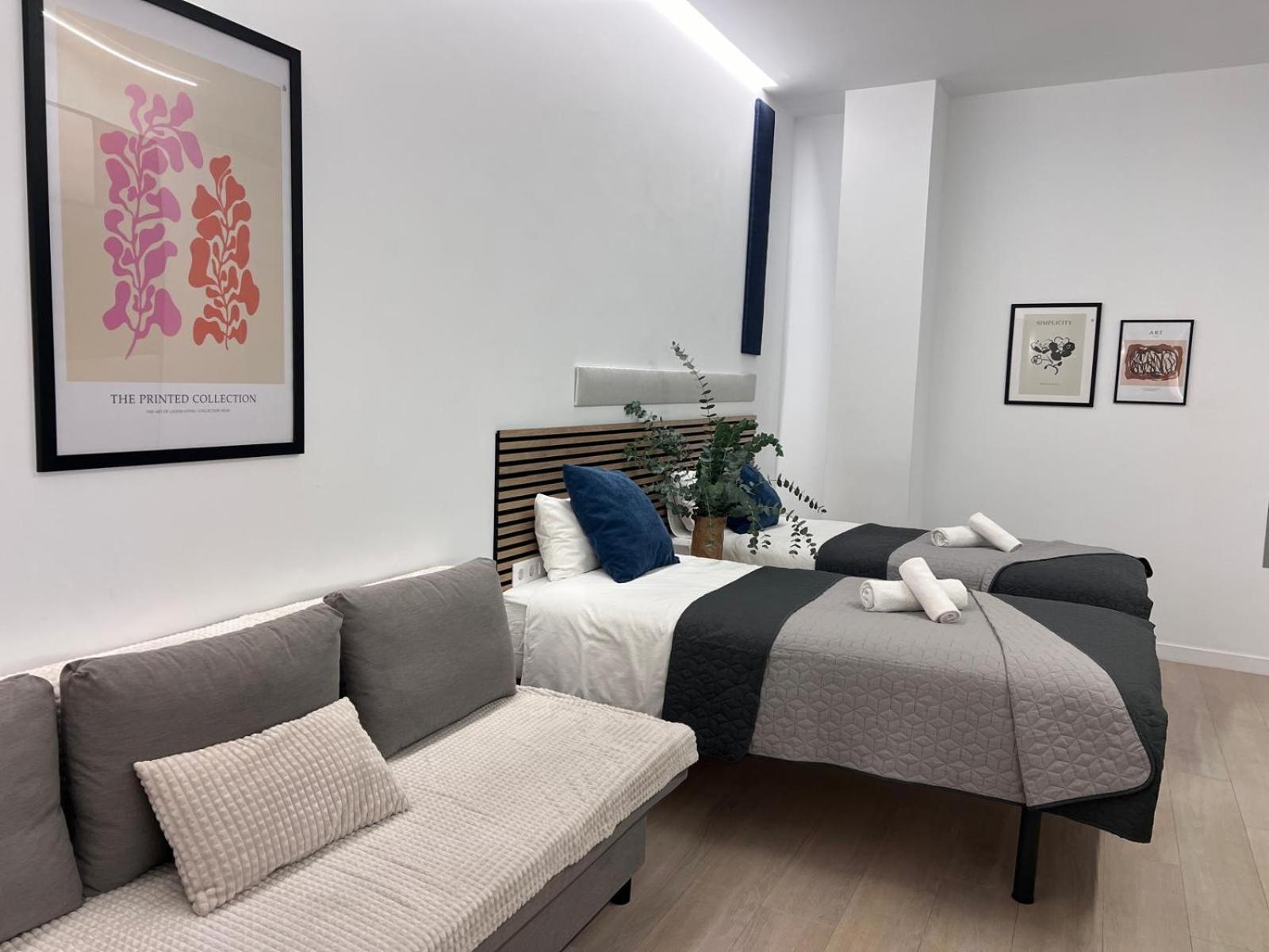 Sorolla Urban Suites Valence Extérieur photo