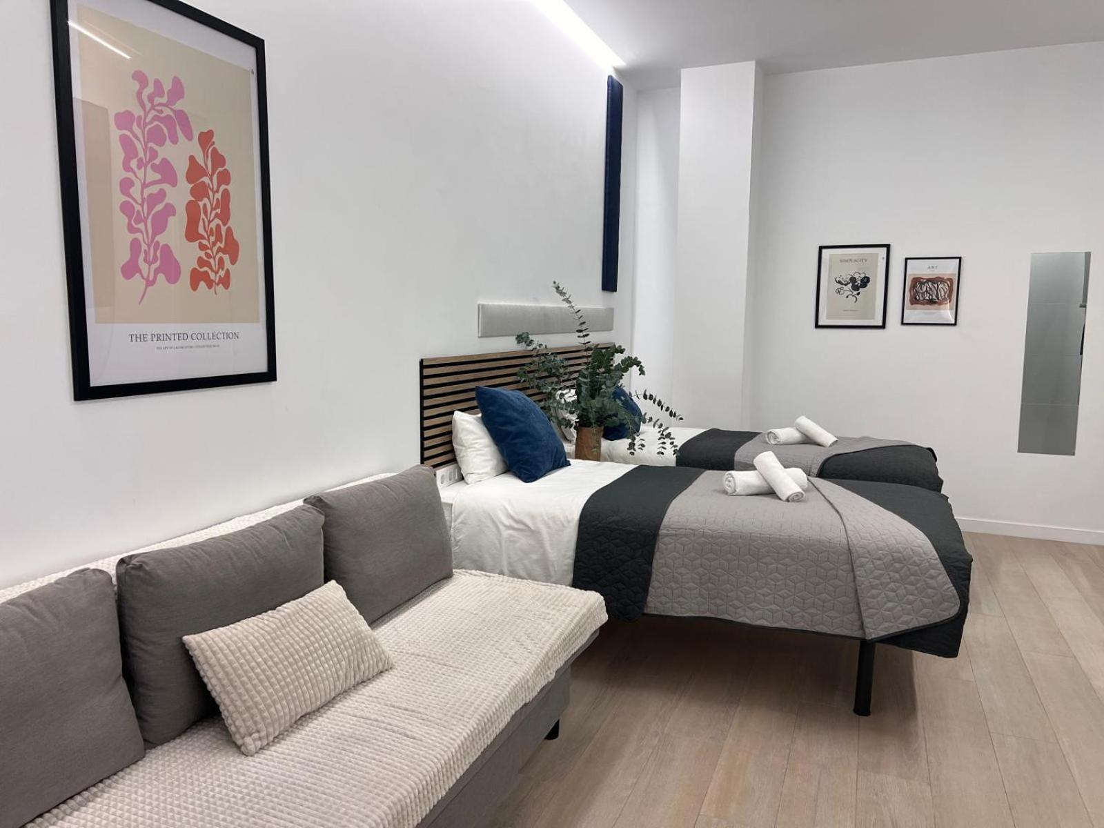 Sorolla Urban Suites Valence Extérieur photo