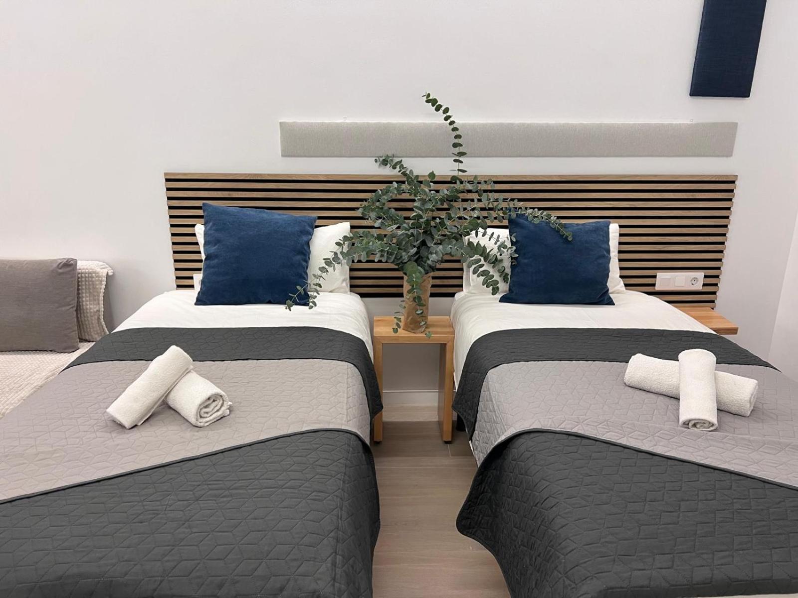 Sorolla Urban Suites Valence Extérieur photo