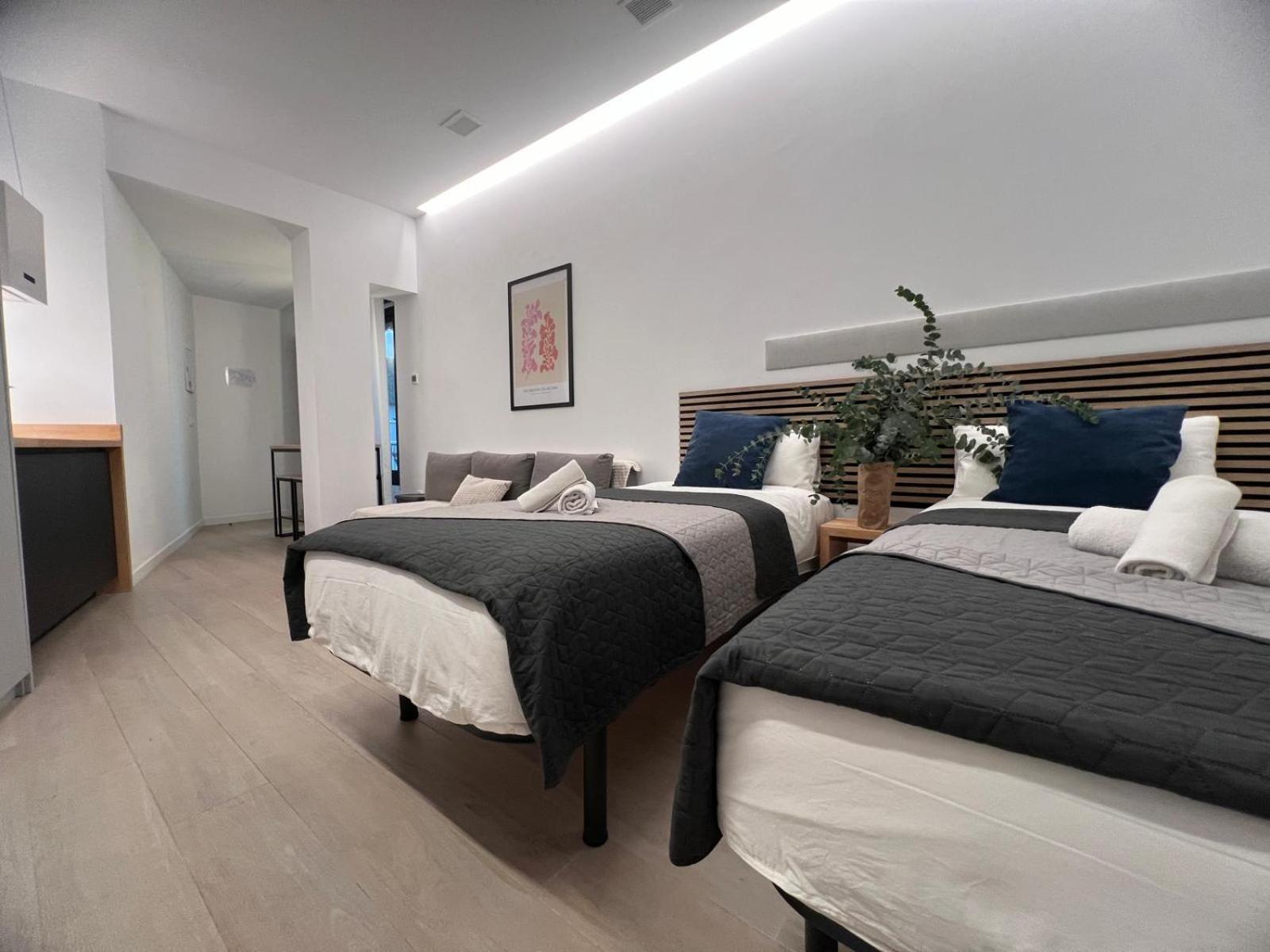 Sorolla Urban Suites Valence Extérieur photo