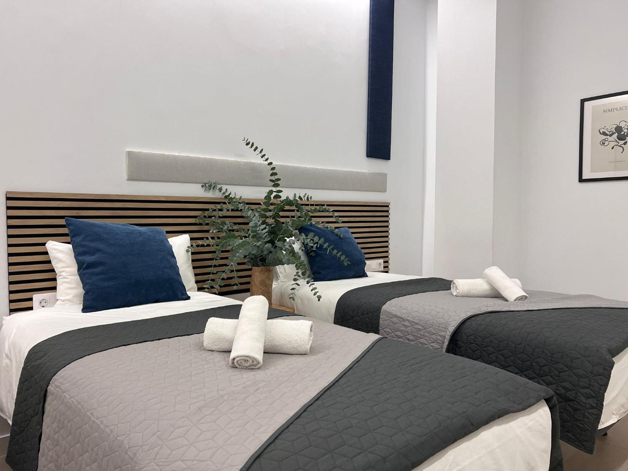 Sorolla Urban Suites Valence Extérieur photo